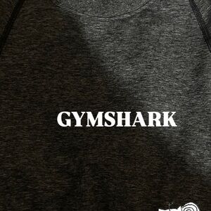 Gymshark Dark Gray Sweatshirt